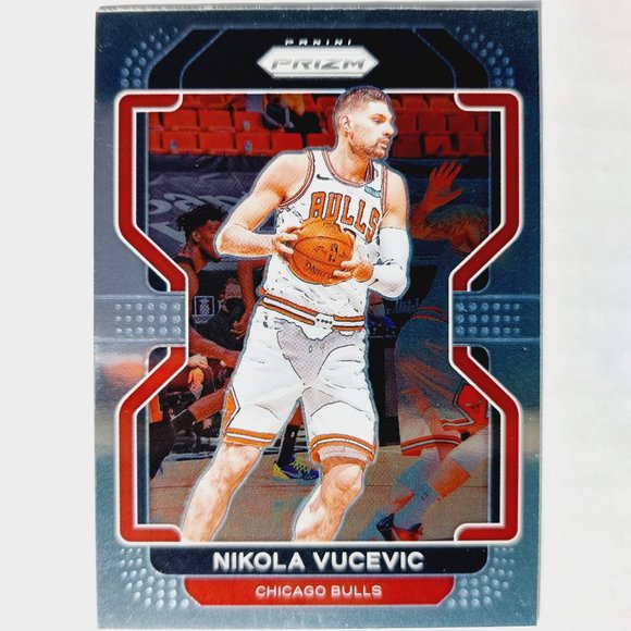 Chicago Bulls 6 Card Lot - BKBL [5_2] - Picture 12 of 13